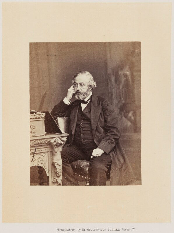 Martin farquhar tupper npg ax14774