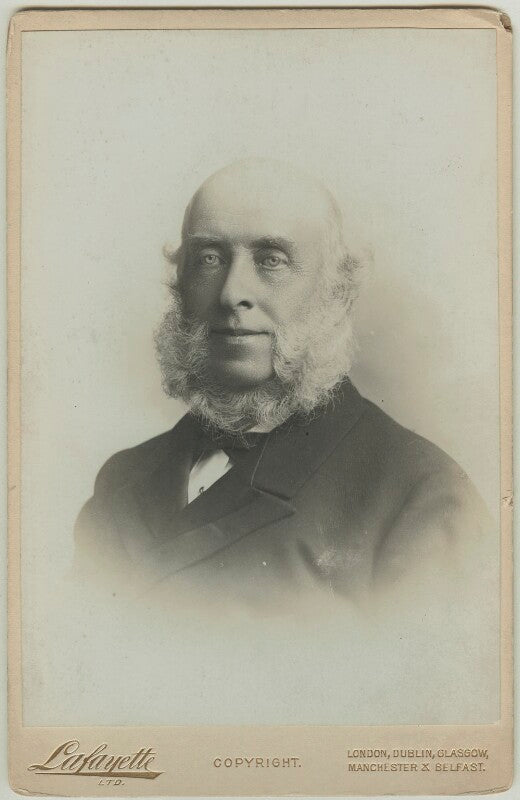 Benjamin stone npg x129587