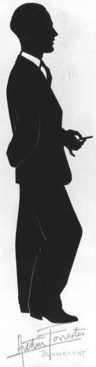 Arthur Forester NPG D470