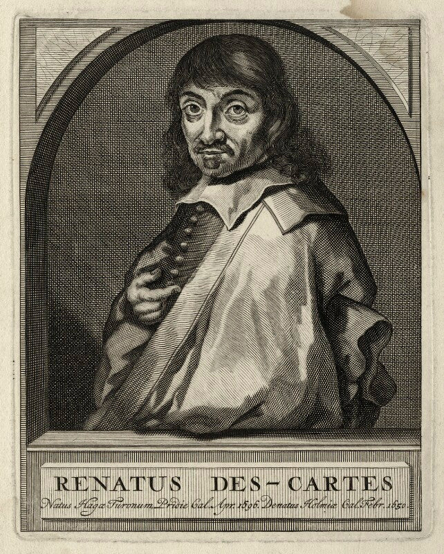 René descartes npg d28639