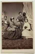 The family of Christian IX, King of Denmark NPG x28785