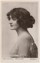 Lily Elsie NPG x201119