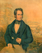 Robert Moffat NPG D9078