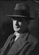 Thomas Burke NPG x3339