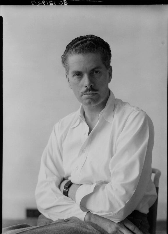 Wells coates npg x3544