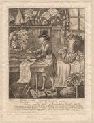 Joseph Ritson ('Impiger iracundus inexorabilis acer') NPG D9623