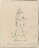 James Justinian Morier NPG D34550