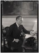 George Ambrose Lloyd, 1st Baron Lloyd NPG x23350