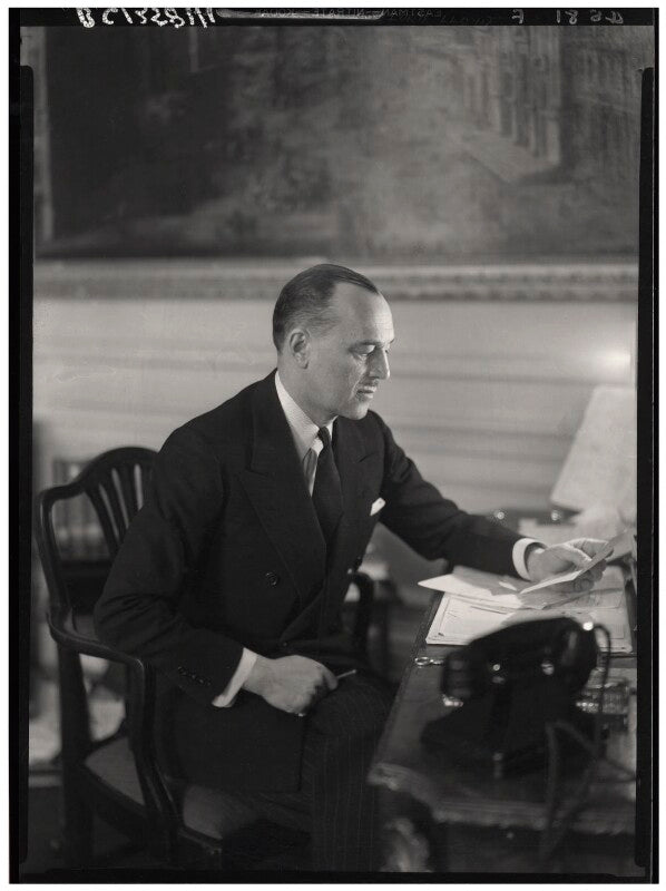 George ambrose lloyd, 1st baron lloyd npg x23350