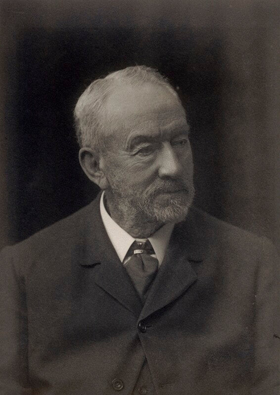 Ettrick william creak npg x166821