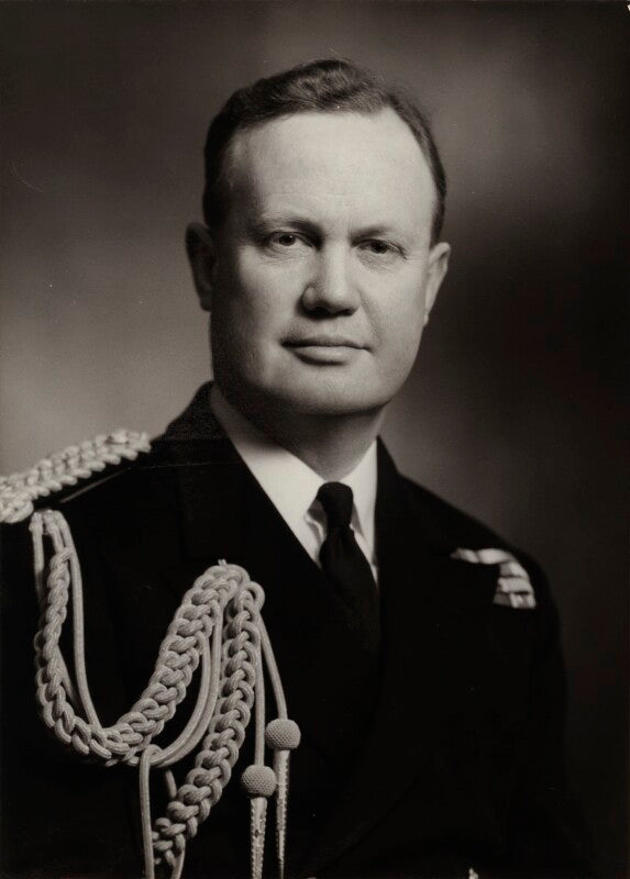 John yelverton thompson npg x85803