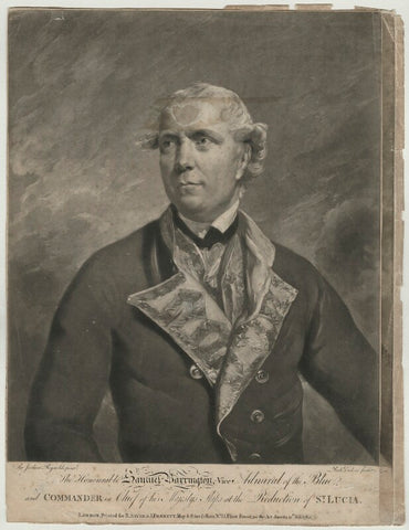 Samuel Barrington NPG D641