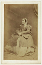 Emily Sarah (née Sellwood), Lady Tennyson NPG x12995
