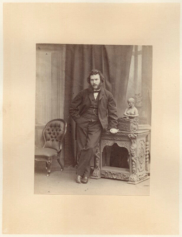 Thomas faed npg x13924