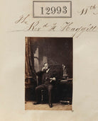 Frederick Haggitt NPG Ax62634