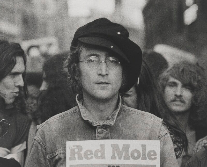 John lennon npg x138258