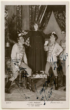 Reginald Kenneth; Marie Studholme as Lady Madcap and George Edwards (né Harold Parks) in 'Lady Madcap' NPG Ax160441