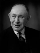 Sir Edward Henry Lionel Beddington NPG x170928