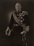 Sir Harold Martin Burrough NPG x74234