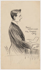 Edward Grey, 1st Viscount Grey of Fallodon NPG D2186