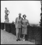 Derek Coventry Patmore; Violet Trefusis (née Keppel) NPG x75946