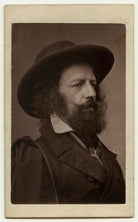 Alfred, Lord Tennyson NPG x13231