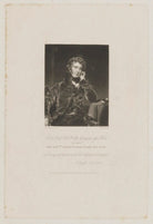 George Agar-Ellis, 1st Baron Dover NPG D1783
