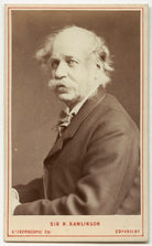 Sir Henry Creswicke Rawlinson, 1st Bt NPG x46486