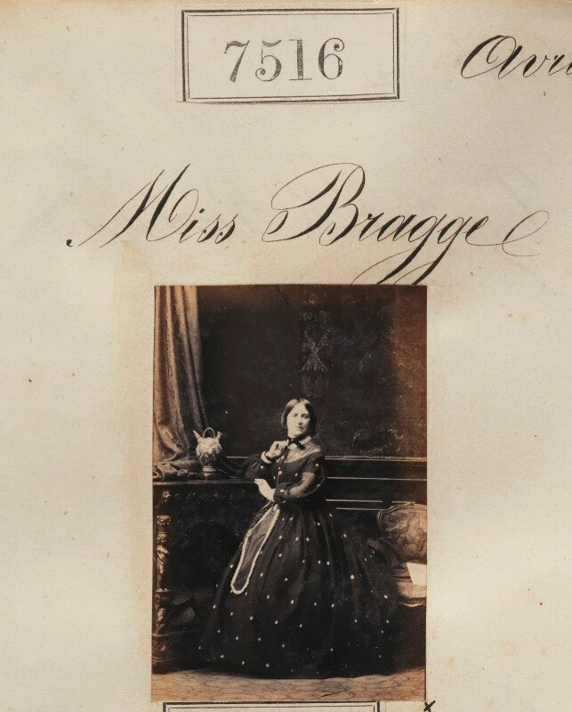 Miss braggel npg ax53340
