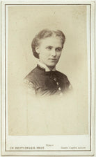 Christine Nilsson NPG Ax39867