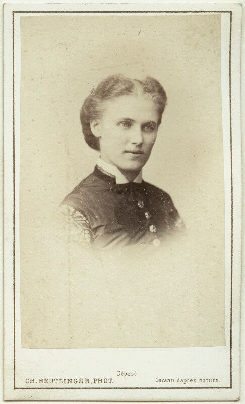 Christine nilsson npg ax39867