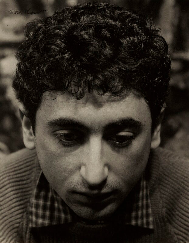 Taner baybars npg x132780