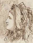 Unknown woman NPG 2173(42)