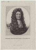 George Mackenzie, 1st Earl of Cromarty NPG D31113