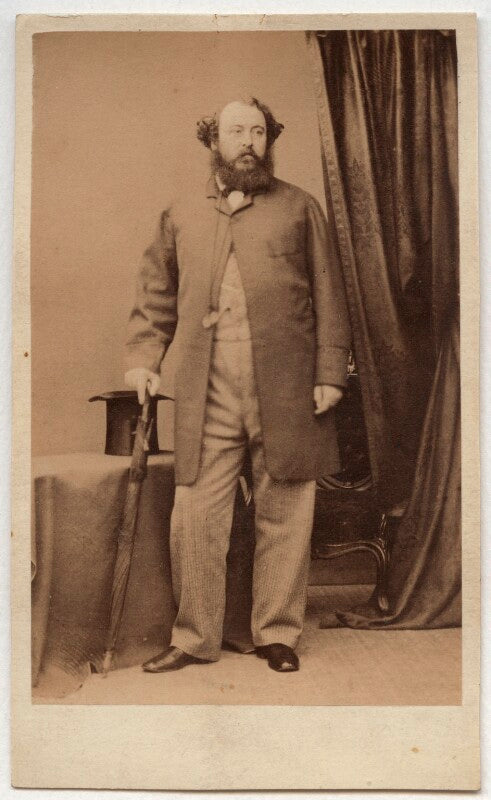 James white npg ax8629