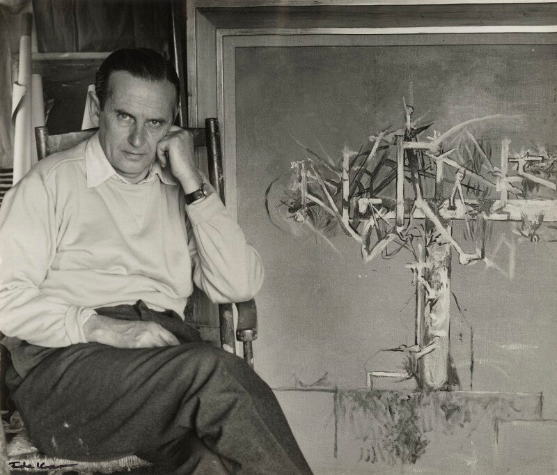 Graham sutherland npg x31645