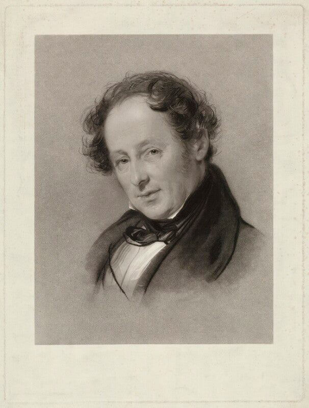 Dominic charles colnaghi npg d34048