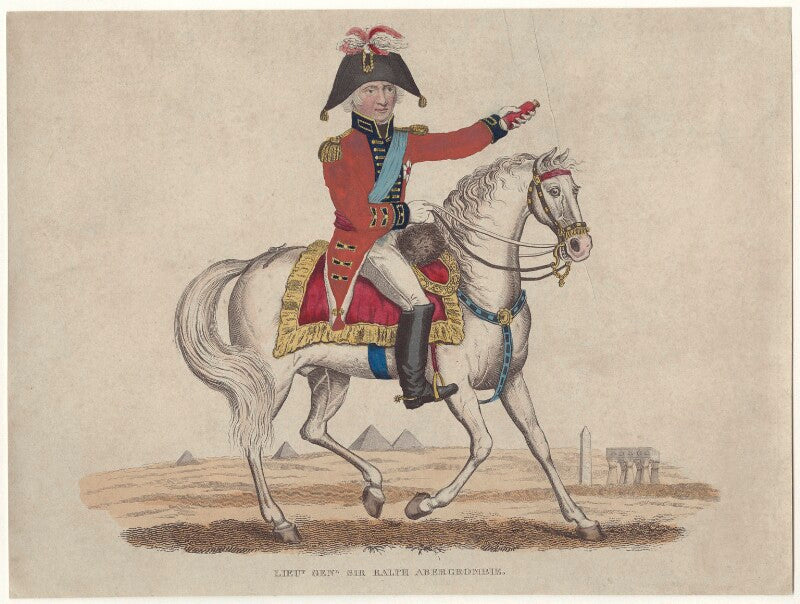 Sir ralph abercromby npg d38534