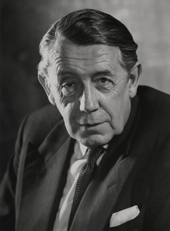 Sir robert frith lusty npg x165823