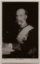 Henry Charles Keith Petty-Fitzmaurice, 5th Marquess of Lansdowne NPG x197794