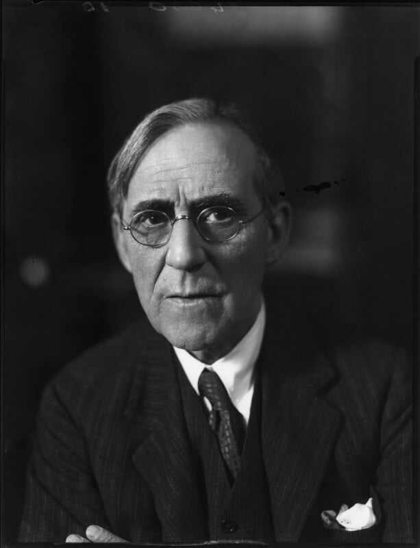 Sir walter westley russell npg x75289