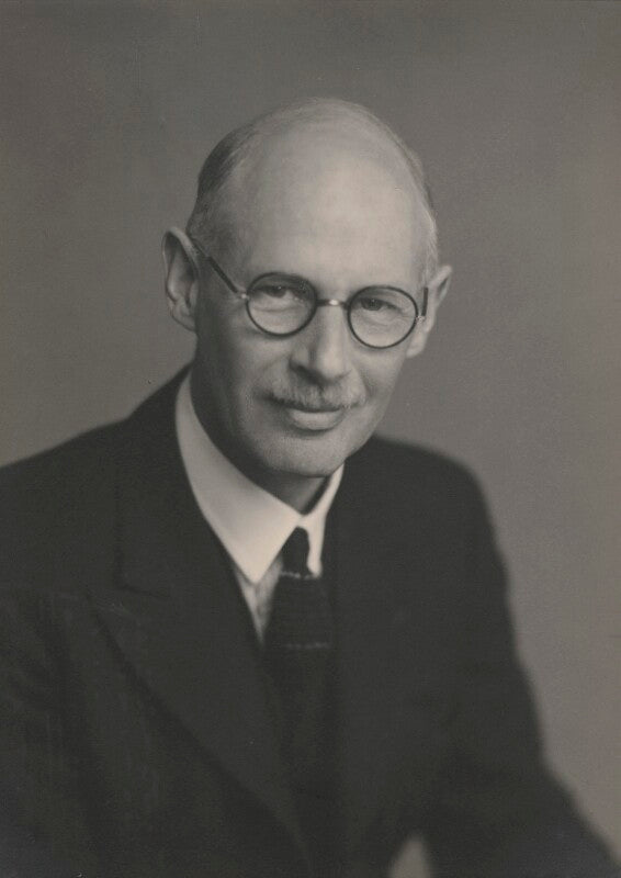 Sir martin pearson roseveare npg x185013