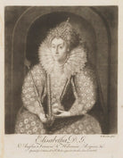 Queen Elizabeth I NPG D9363