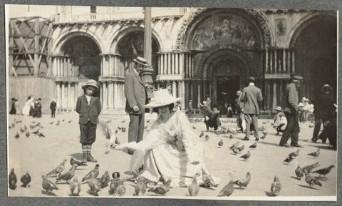 Lady Ottoline Morrell NPG Ax140233