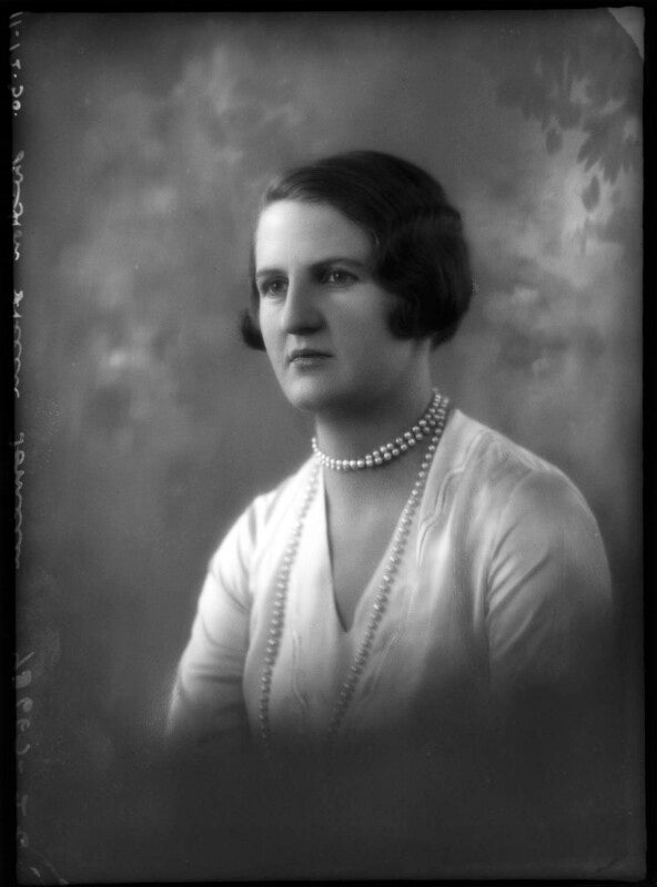 Hon. helen rosa goldby (née tomlin) npg x150255