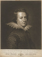 William Drummond of Hawthornden NPG D35584