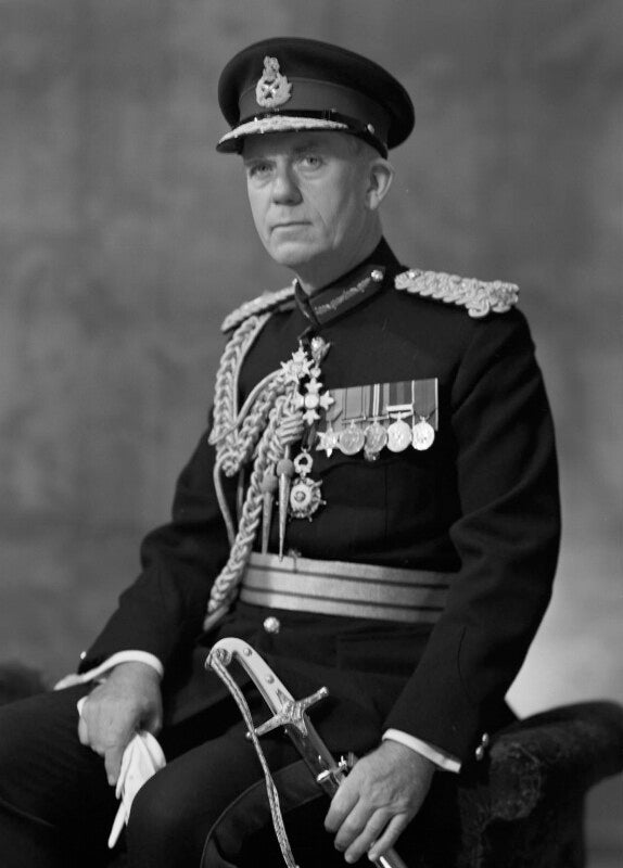 Sir william robert macfarlane drew npg x175195