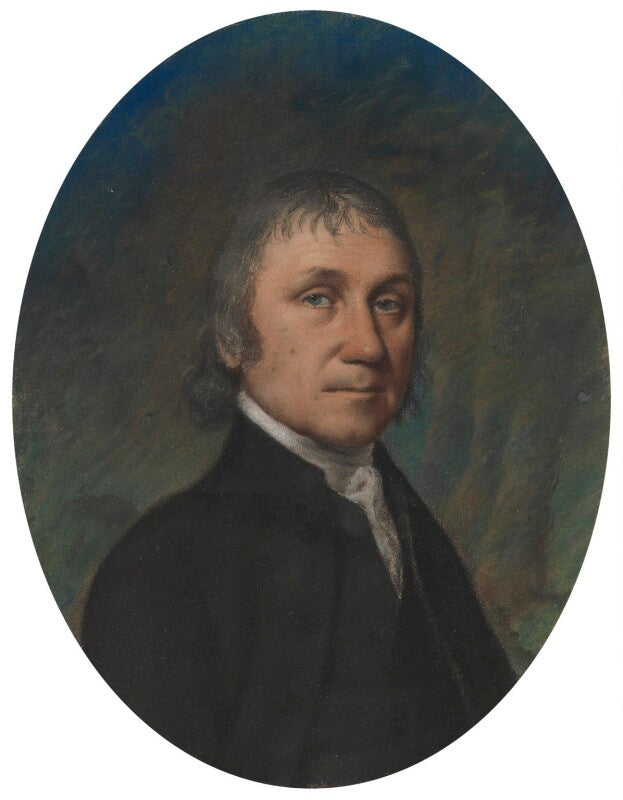 Joseph priestley npg 2904
