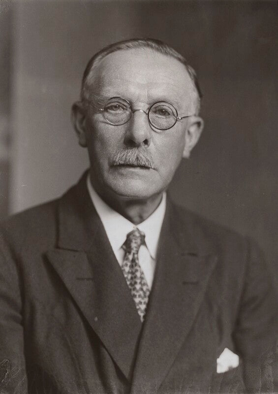 Archibald campbell dickie npg x89031