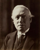 Herbert Henry Asquith, 1st Earl of Oxford and Asquith NPG x12786